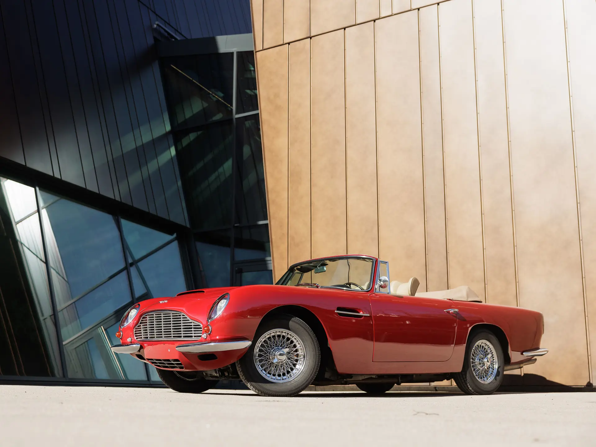 1965 Aston Martin DB