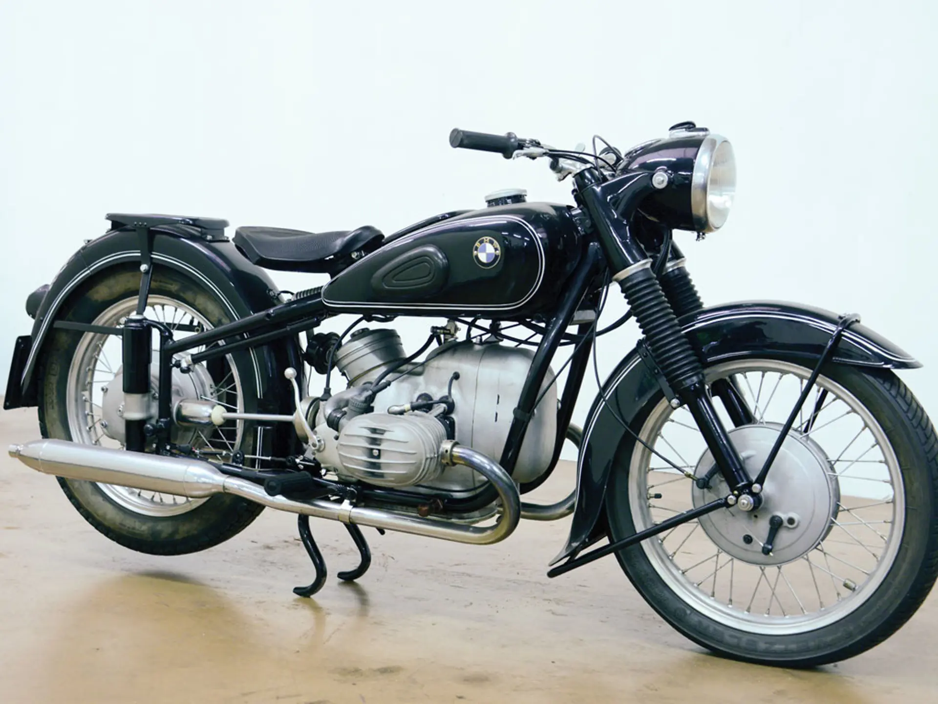 BMW R 51/3 | Duemila Ruote | RM Sotheby's