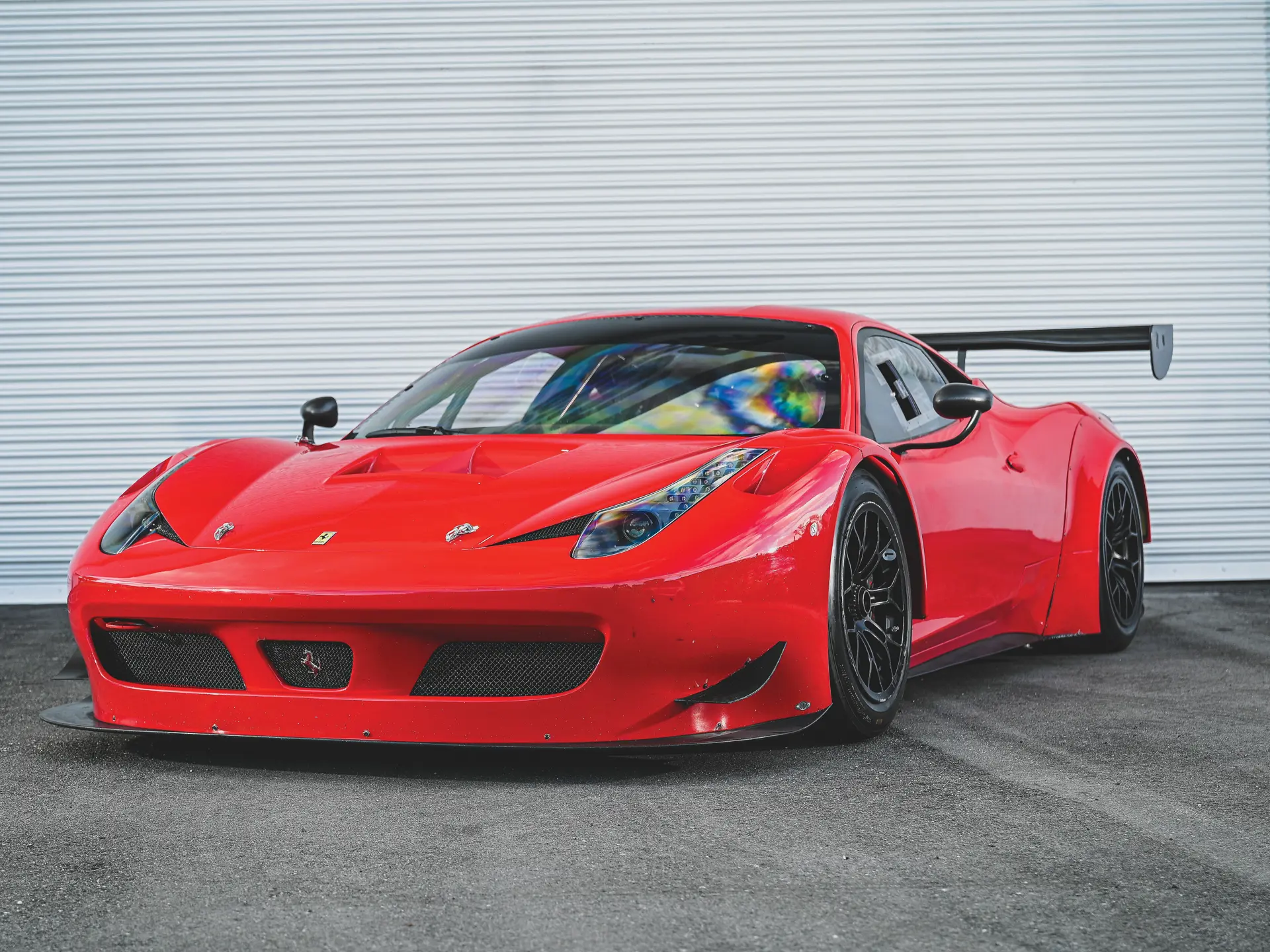 2014 Ferrari 458 GT3 | Arizona 2020 | RM Sotheby's