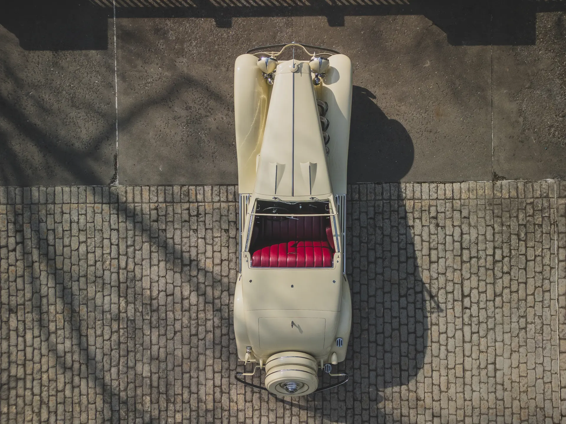 1935 Duesenberg Model JN Convertible Coupe by Rollston and Bohman & Schwartz - imagen 7