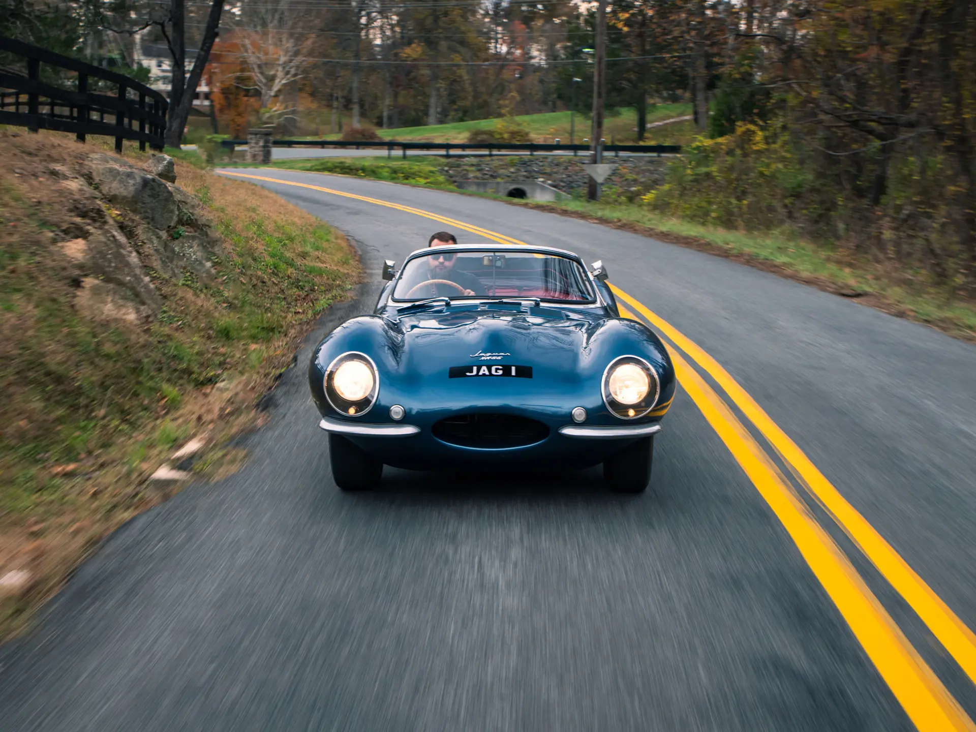 1957 Jaguar XKSS - imagen 5