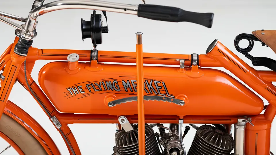 Flying merkel bicycle for sale cheap