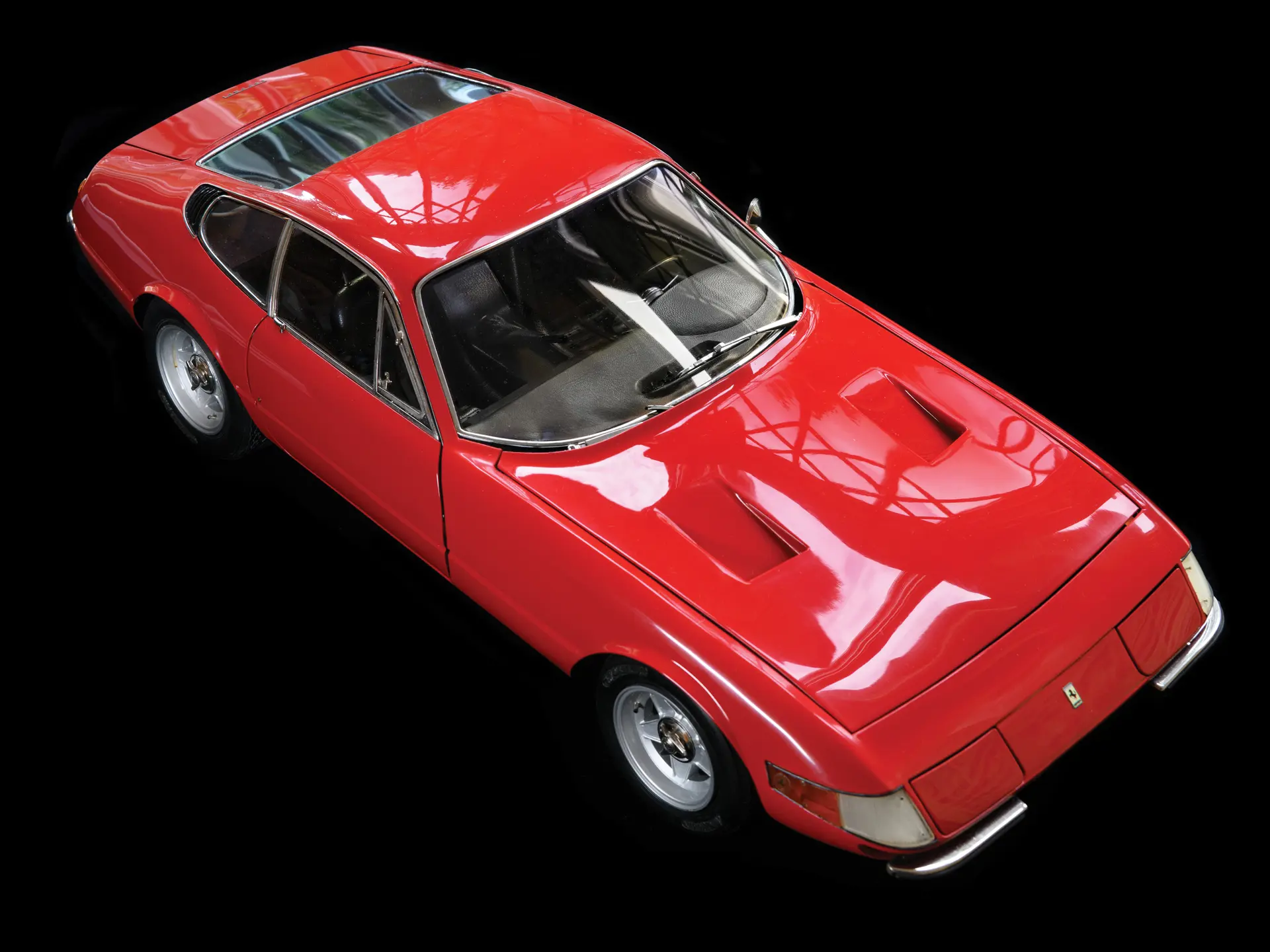 Ferrari 365 GTB/4 Daytona 1:8 Scale Model | London 2019 | RM