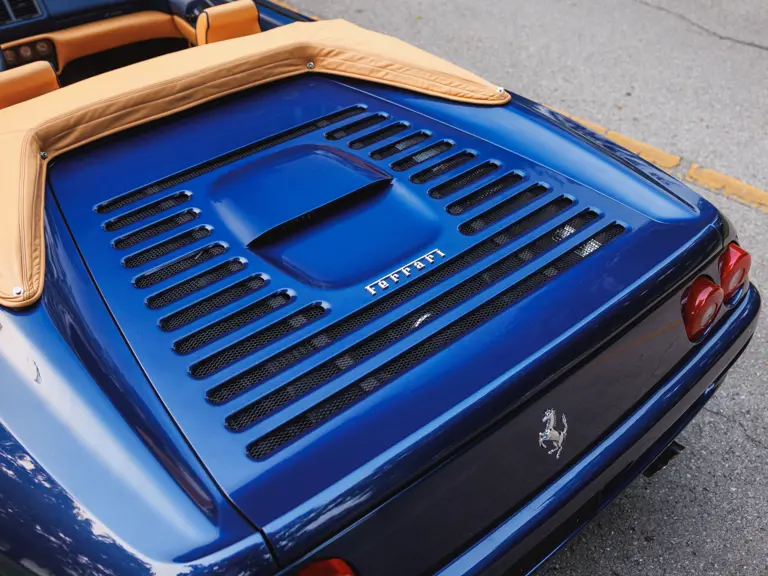 1999 Ferrari F355 Spider | Photo: Teddy Pieper - @vconceptsllc