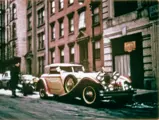 1958 Hermann Ott NYC - The 680 S in 1958, soon after its acquisition by Dieter Holterbosch.