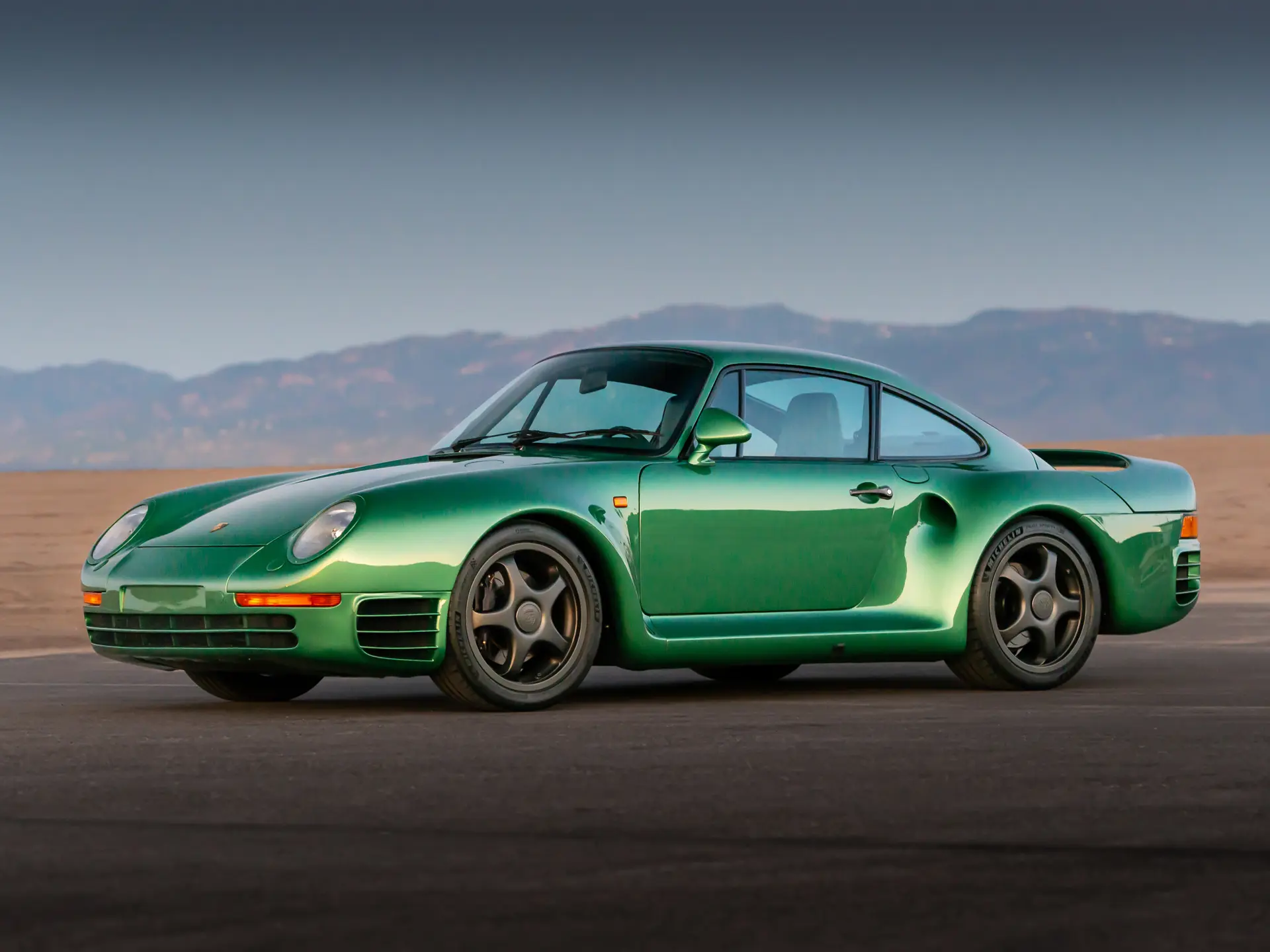 1988 Porsche 959 SC Reimagined by Canepa | Miami | RM Sotheby's