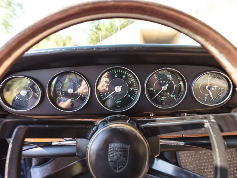 1965 Porsche 911 | RM Sotheby's | Photo: Teddy Pieper - @vconceptsllc
