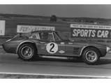 Chassis 003 driven by AJ Foyt and John Cannon at the 1964 Sebring 12 Hours.