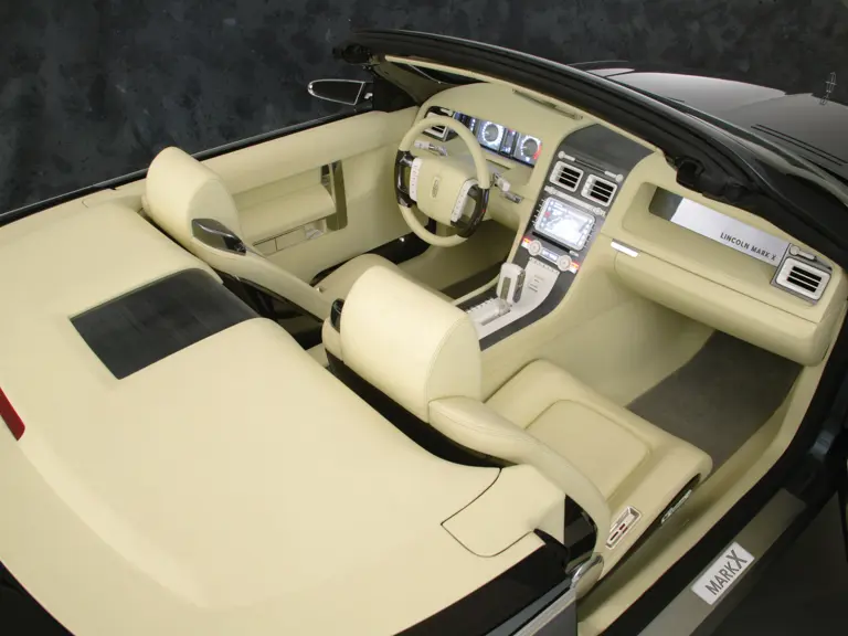 Lincoln Mark X Concept