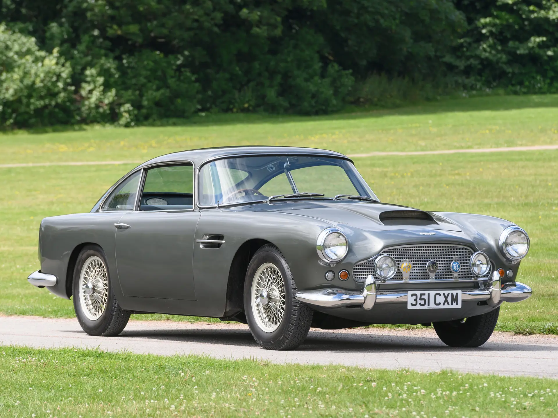 ル・フェニックス完成品　Aston Martin DB4 GTZ 限定150個 gtb4 4_banner.jpg