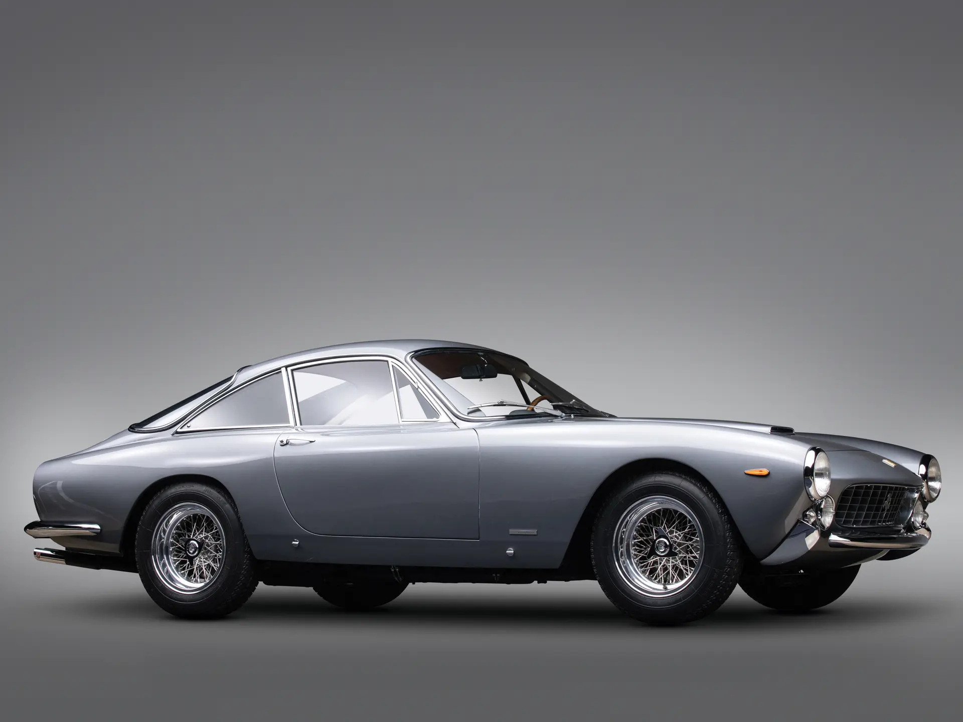 1963 Ferrari 250 GT/L Berlinetta Lusso by Scaglietti