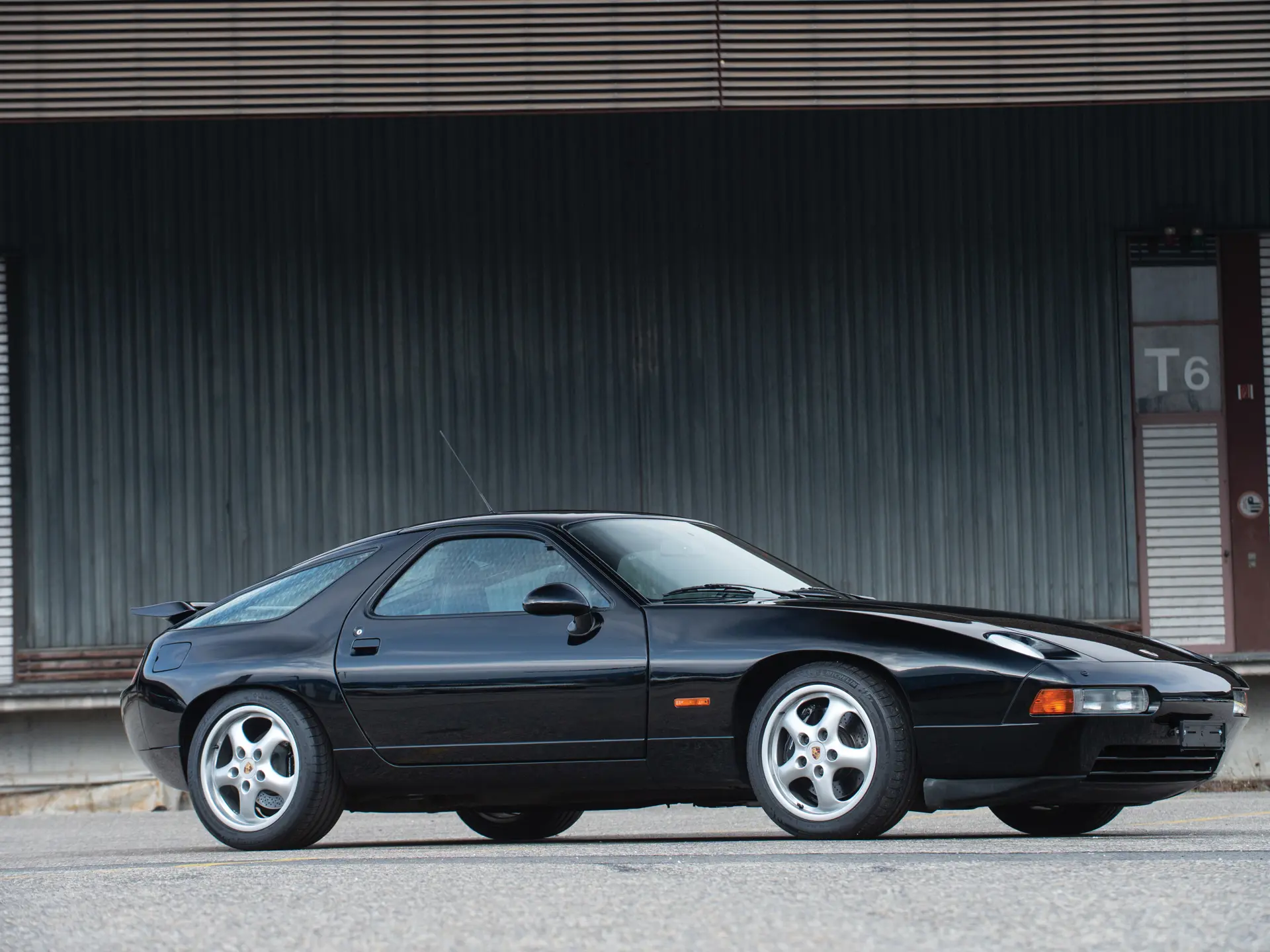 1994 Porsche 928 GTS