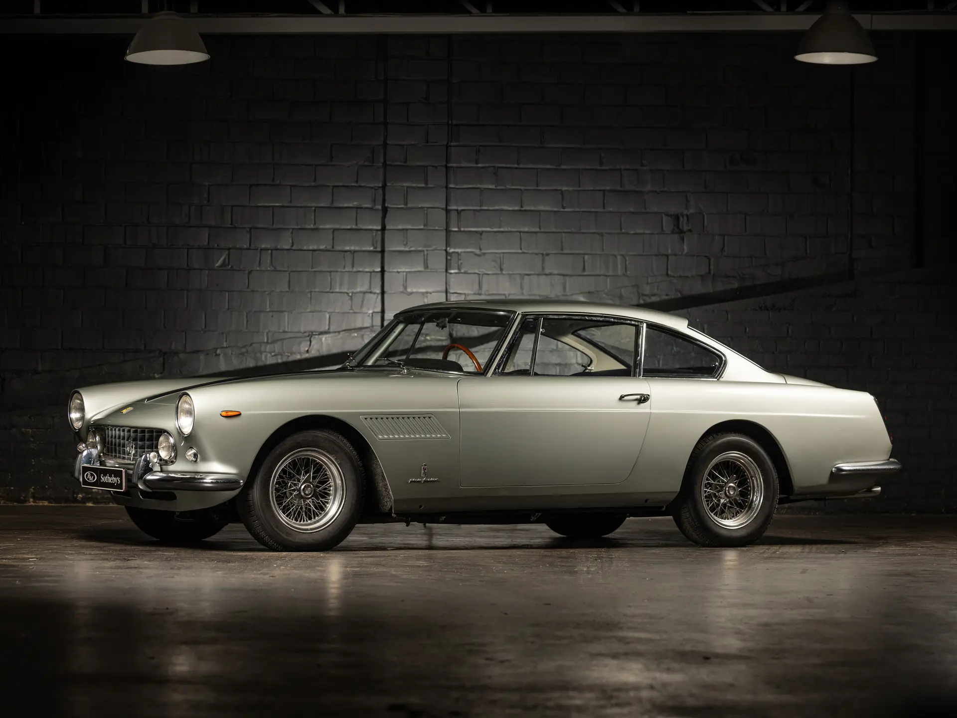 1961 Ferrari 250