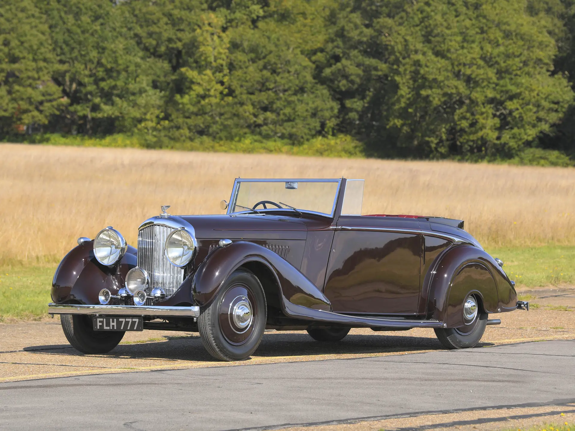1939 Bentley 4½ Litre
