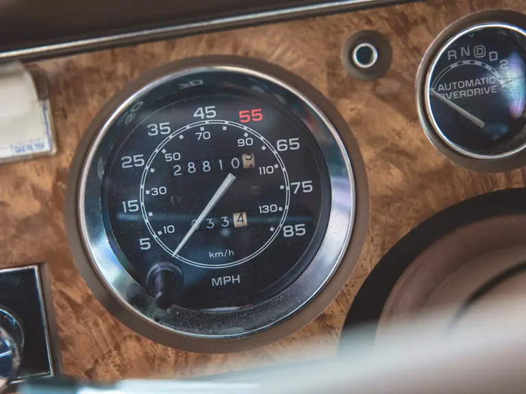 Photo: Teddy Pieper @vconceptsllc | ©2020 Courtesy of RM Auctions