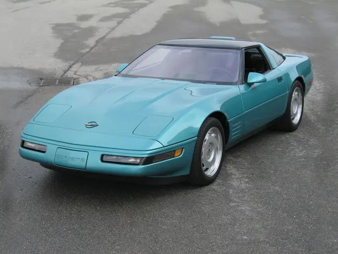 1991 Chevrolet Corvette Coupe