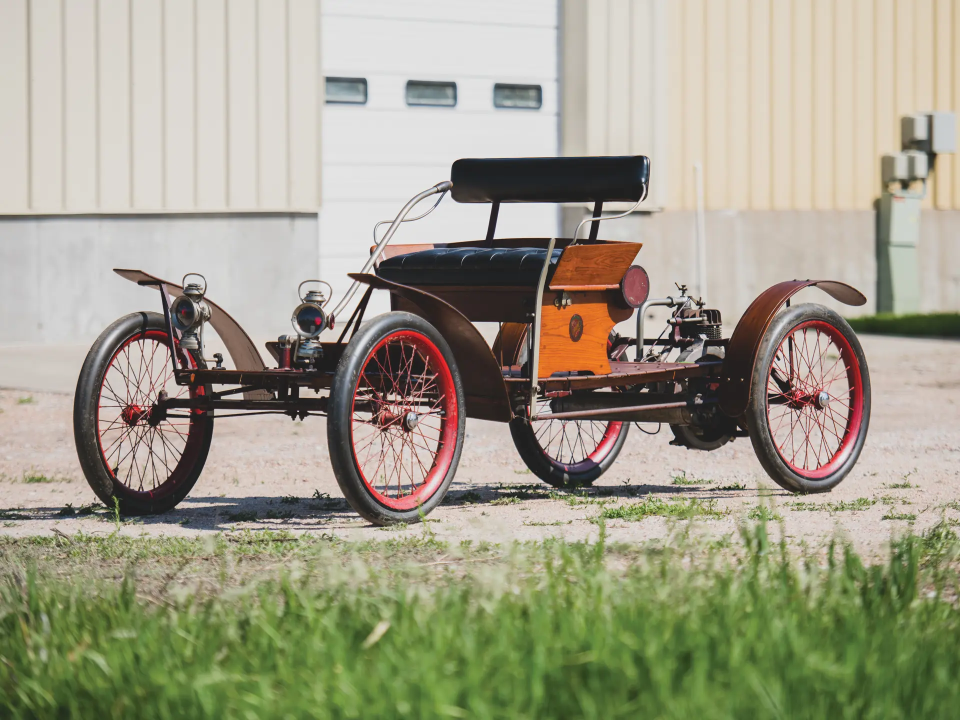 1903 Orient Buckboard | Hershey 2019 | RM Sotheby's