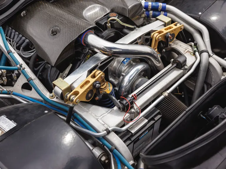 1999 Shelby Series 1 | RM Sotheby's | Photo: Teddy Pieper - @vconceptsllc