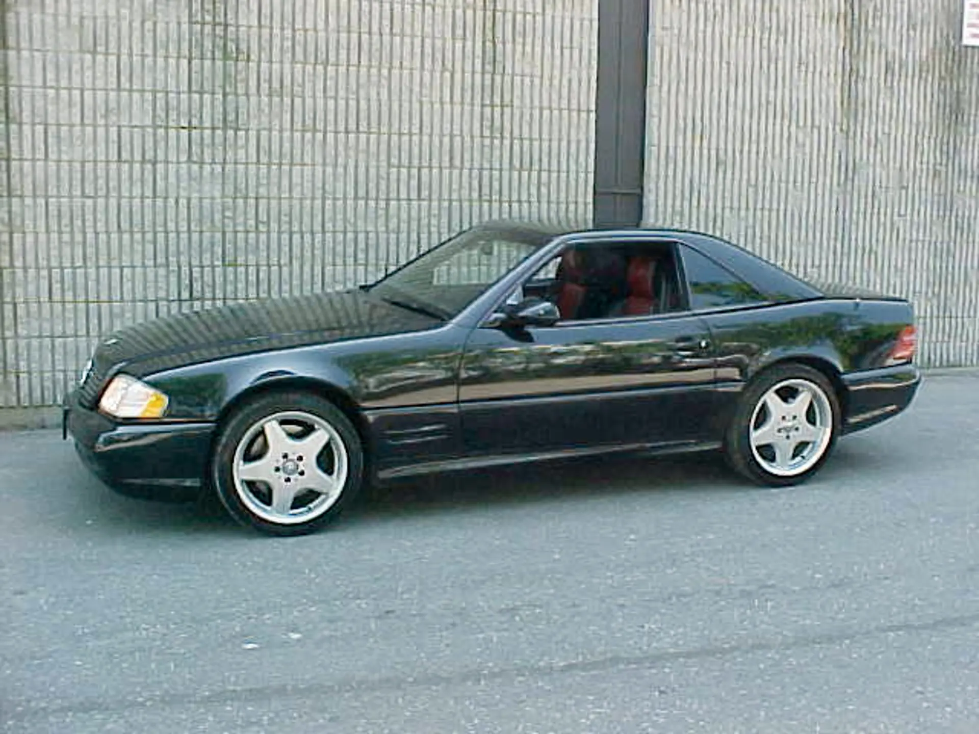 2000 Mercedes-Benz SL 500 | Toronto International Fall Classic Car ...
