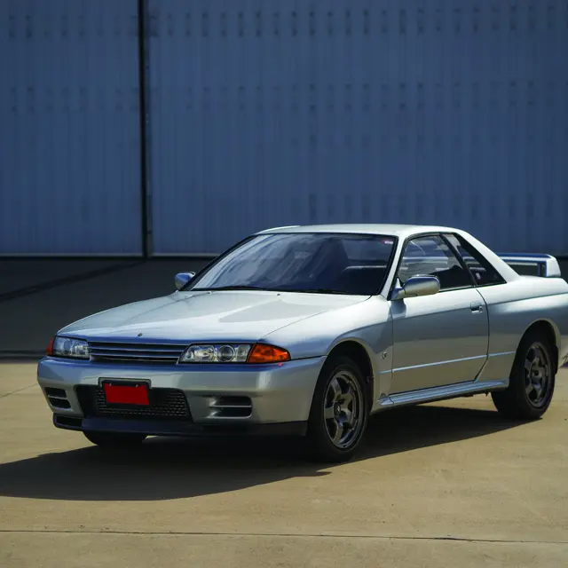 80s デッドストック　NISSAN SKYLINE GT-R32 非売品T 1991 Nissan Skyline R32 GT-R | Hilton Head 2016 | RM Sotheby's