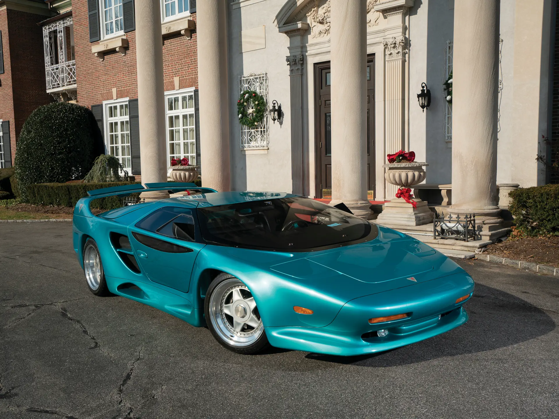 1993 Vector Avtech WX-3 Prototype | Arizona 2019 | RM Sotheby's