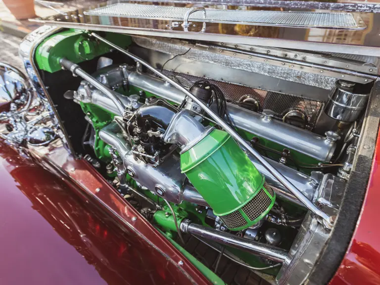 1930 Duesenberg Model J Convertible Sedan | Photo: Ted Pieper - @vconceptsllc