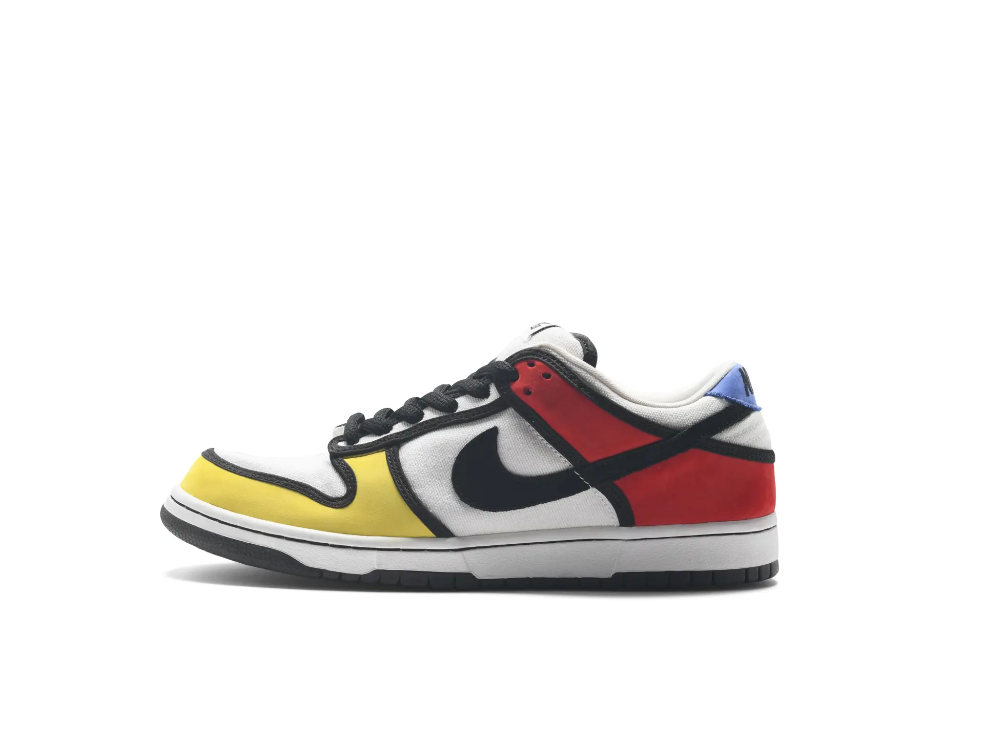 dunk mondrian