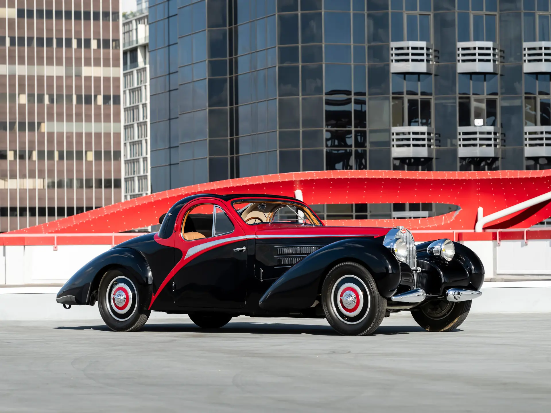 1939 Bugatti Type 57C Atalante by Gangloff | Arizona 2025