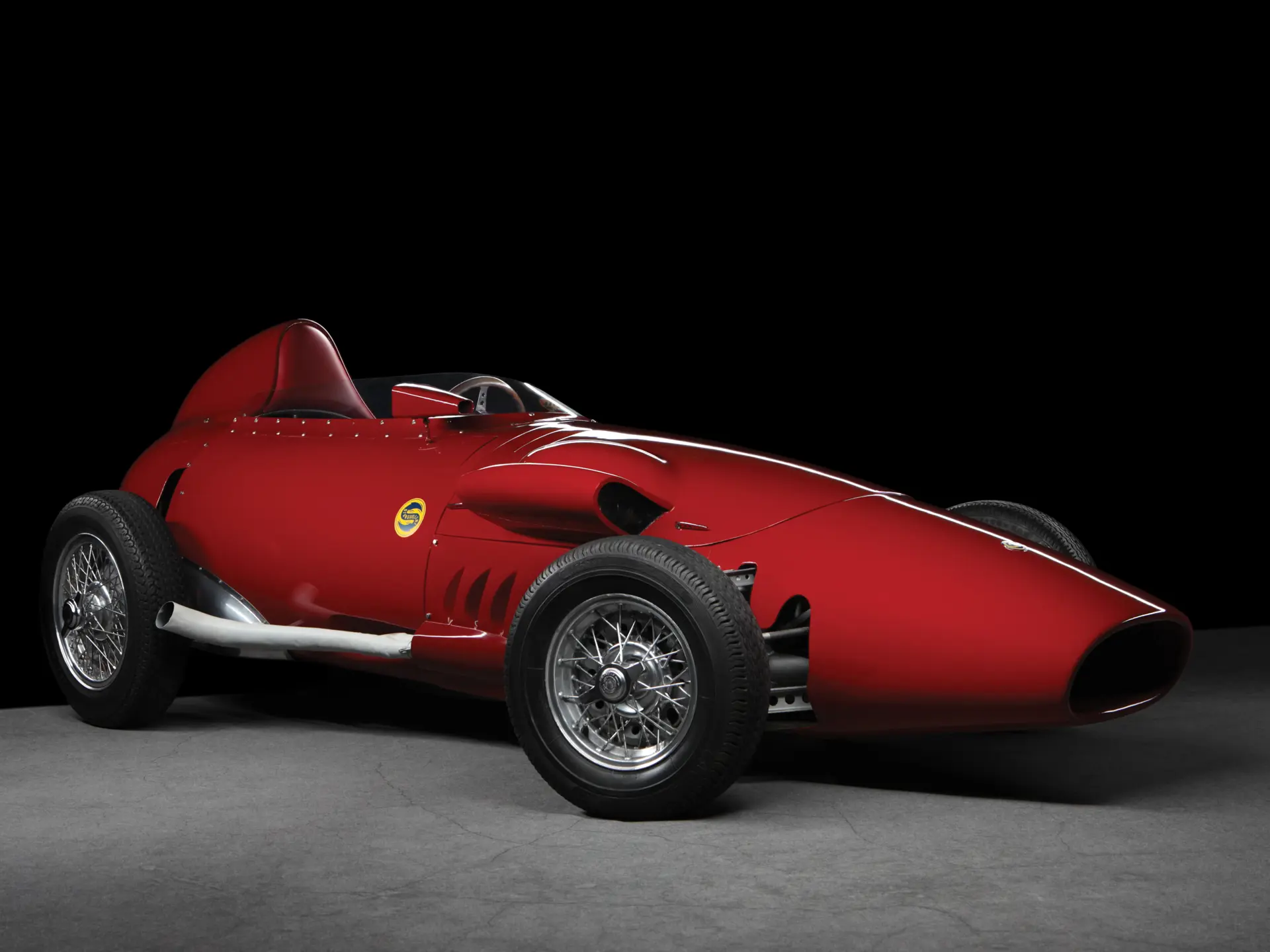 1959 Stanguellini Formula Junior | Paris 2016 | RM Sotheby's