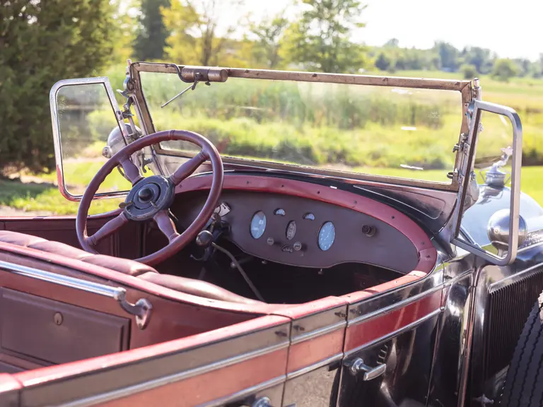 Photo: Teddy Pieper @vconceptsllc | ©2020 Courtesy of RM Auctions