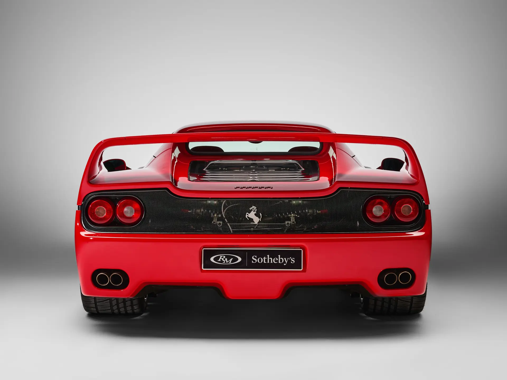 1997 Ferrari F50 - imagen 8
