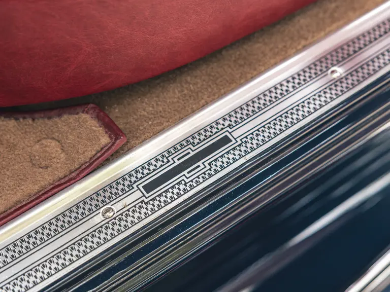 Chrysler Imperial 8 | RM Sotheby's | Photo: Teddy Pieper - @vconceptsllc Chrysler Imperial 8 | RM Sotheby's | Photo: Teddy Pieper - @vconceptsllc