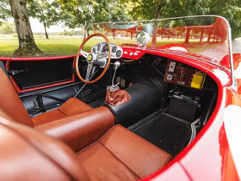 1958 Ferrari 250 Testa Rossa Scaglietti Spyder | Photo: Teddy Pieper - @vconceptsllc