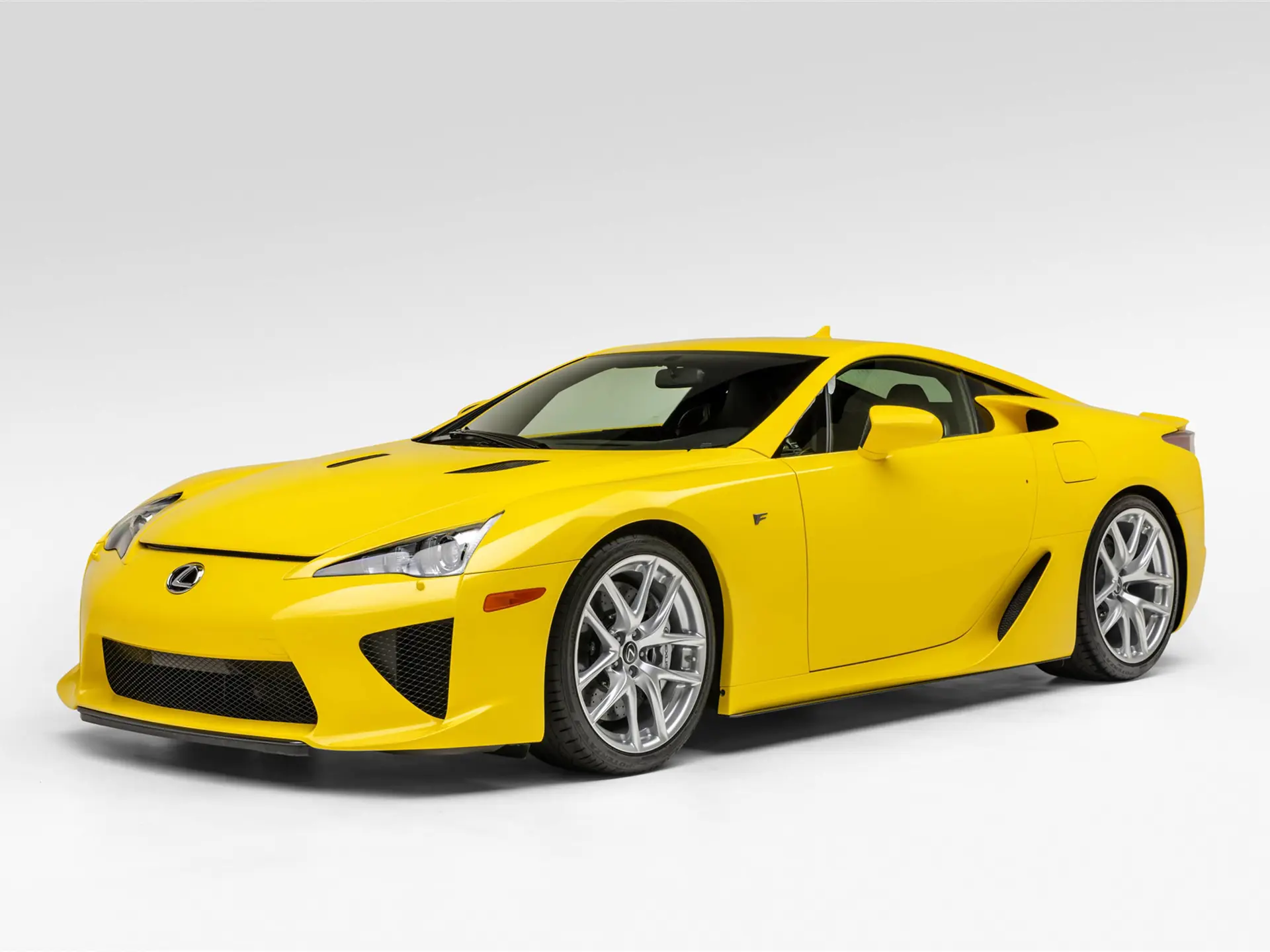 2012 Lexus LFA | Las Vegas | RM Sotheby's