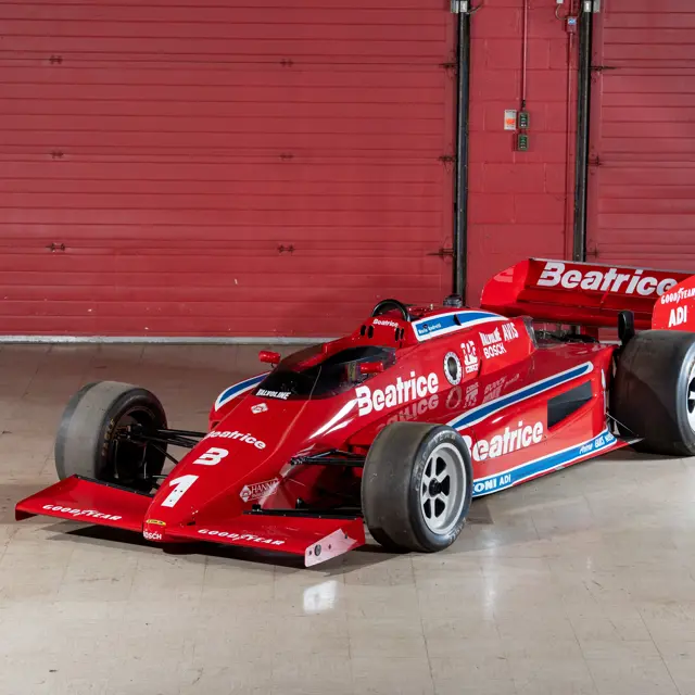 1988 Roberto Guerrero STP Lola | Open Wheel Racing Modeling