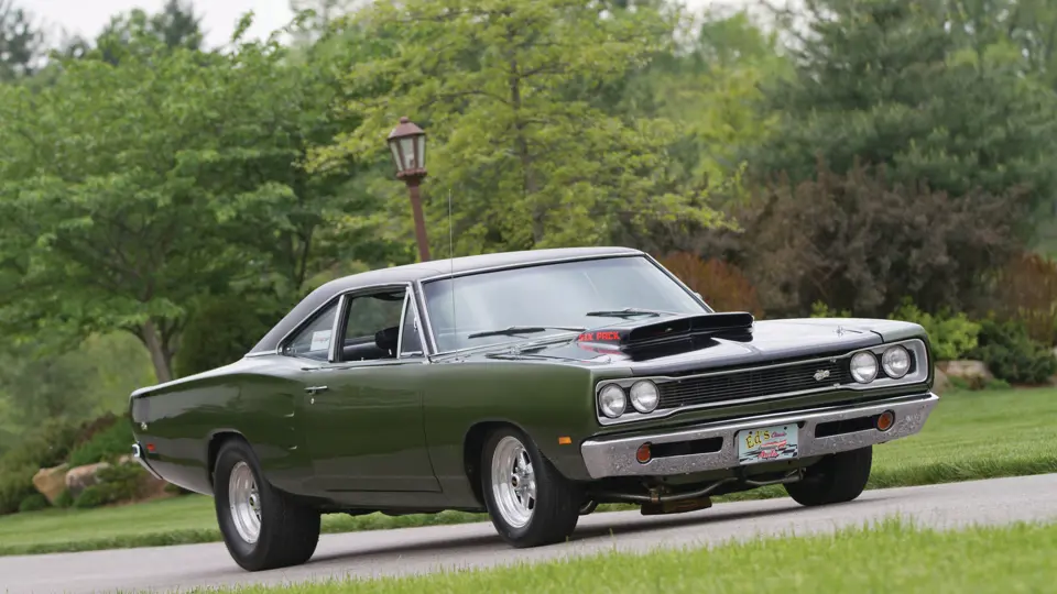 1969 Dodge Super Bee | Auburn Fall 2013 | RM Sotheby's