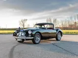 1961 MG MGA Mk II Police Car - Photo: Teddy Pieper - @vconceptsllc