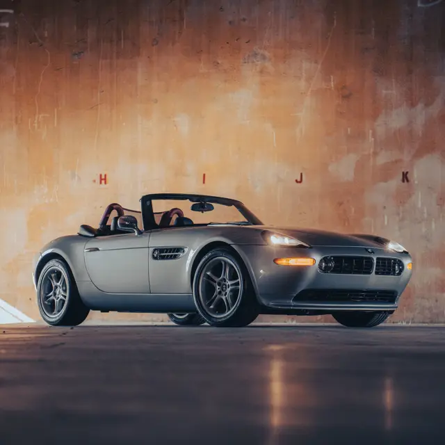 2002 BMW Z8 | Miami | RM Sotheby's