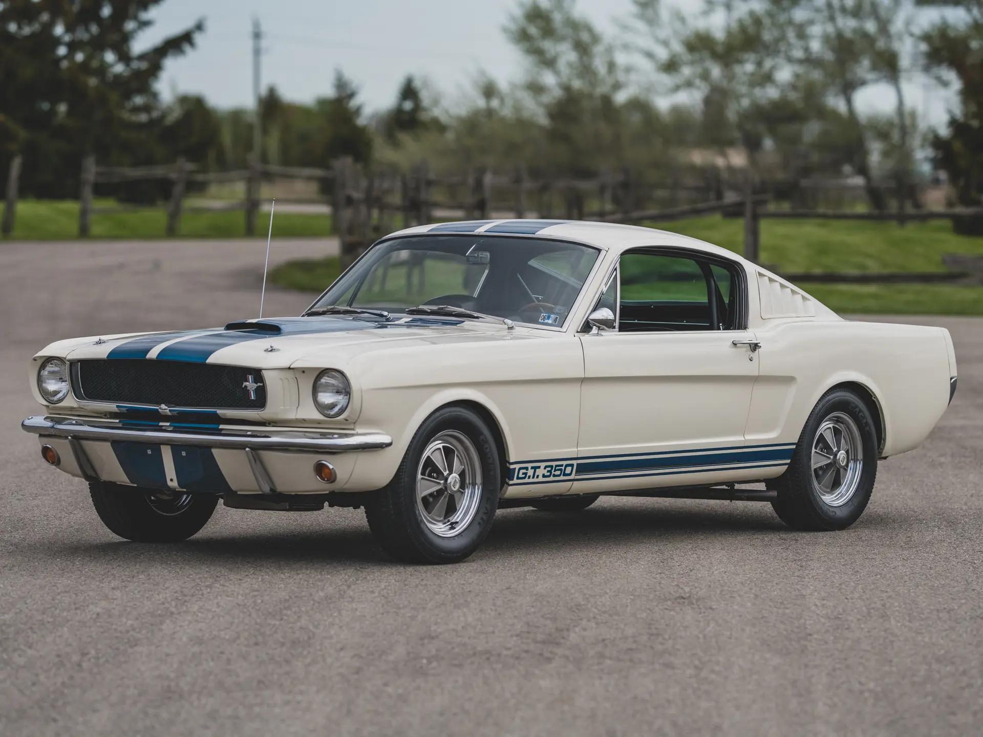 1965 Shelby GT350