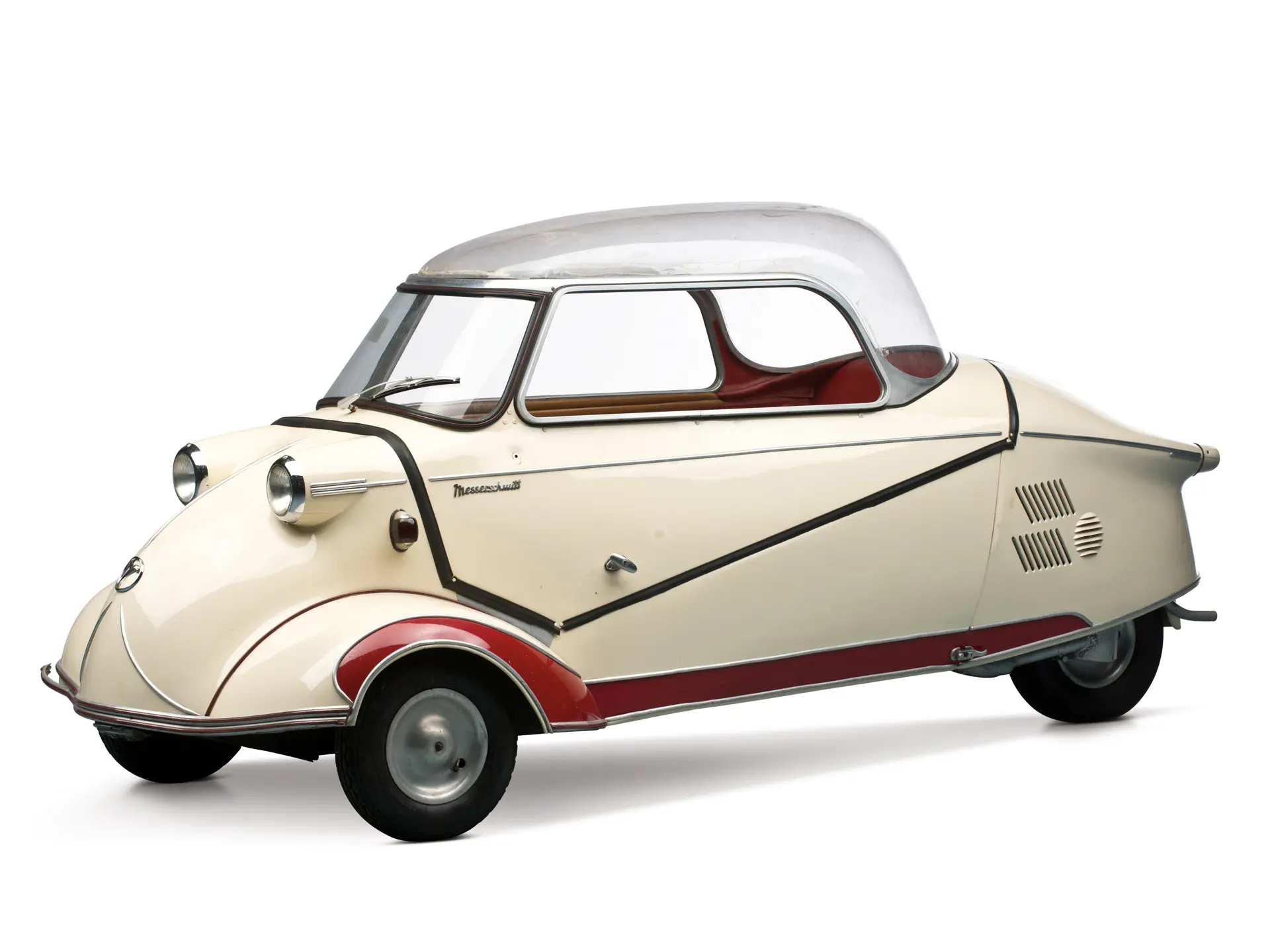 1955 Messerschmitt KR 200 | The Bruce Weiner Microcar Museum | RM