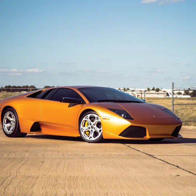2007 Lamborghini Murciélago LP640-4 Coupe | Arizona 2016