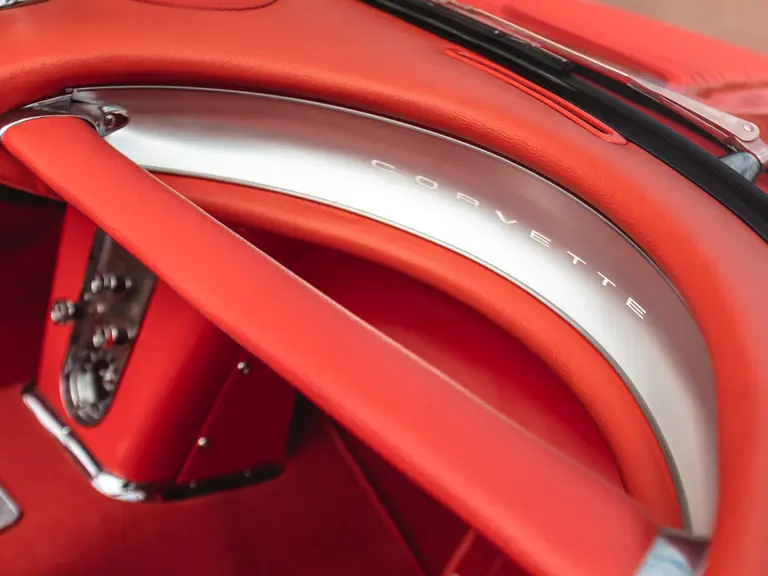 1958 Chevrolet Corvette | RM Sotheby's | Photo: Teddy Pieper - @vconceptsllc