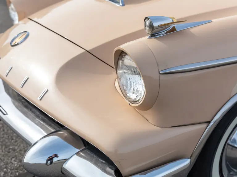 1958 Packard Hawk | Photo: Teddy Pieper - @vconceptsllc