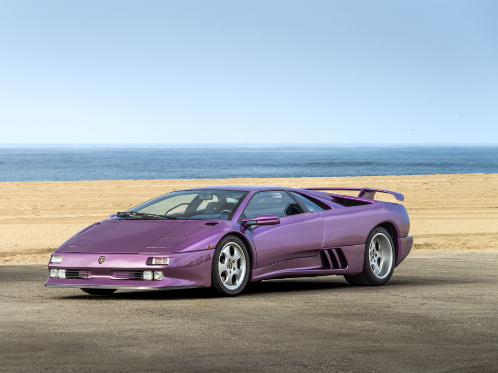 1994 Lamborghini Diablo SE30