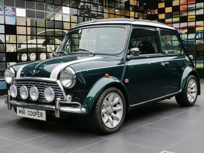 Rover Mini Cooper