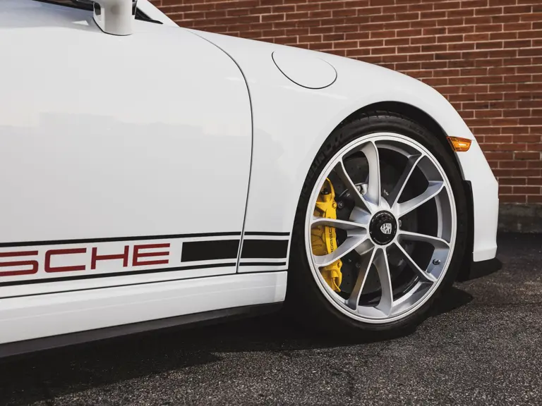 2016 Porsche 911 R | Photo: Ted Pieper - @vconceptsllc