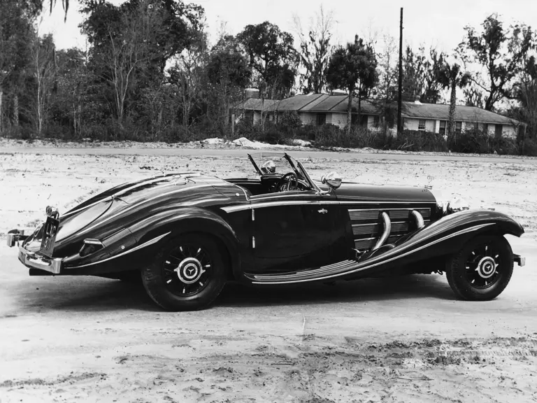 Florida, circa 1953.