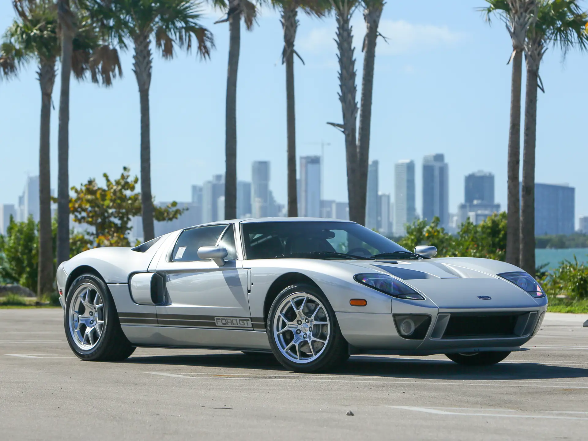 2005 Ford GT