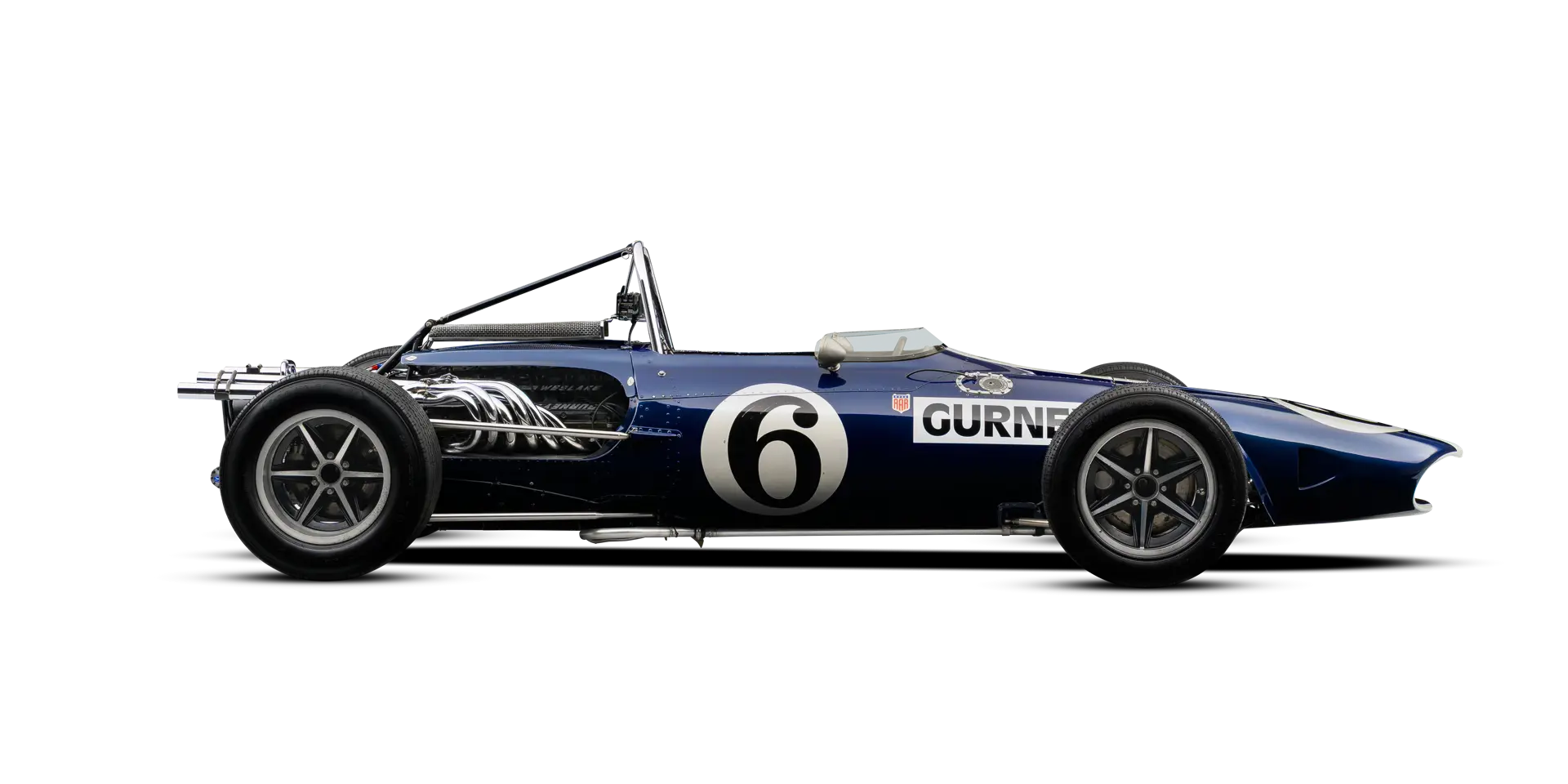 1967 AAR Eagle Mk I Gurney-Weslake | Sealed September | RM Sotheby's