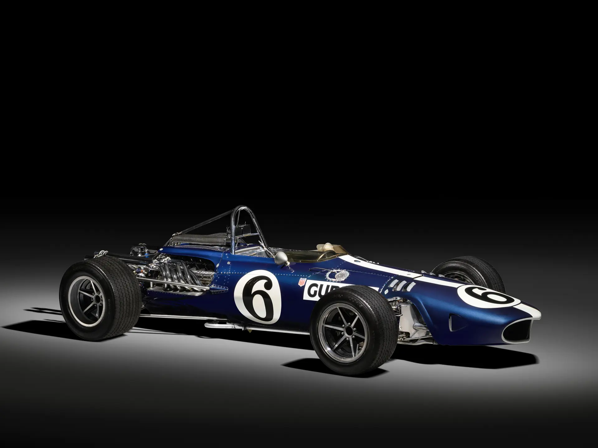 1967 AAR Eagle Mk I Gurney-Weslake
